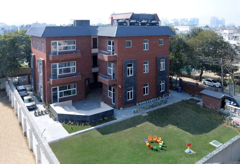 INAAYA child development and activity centre campus