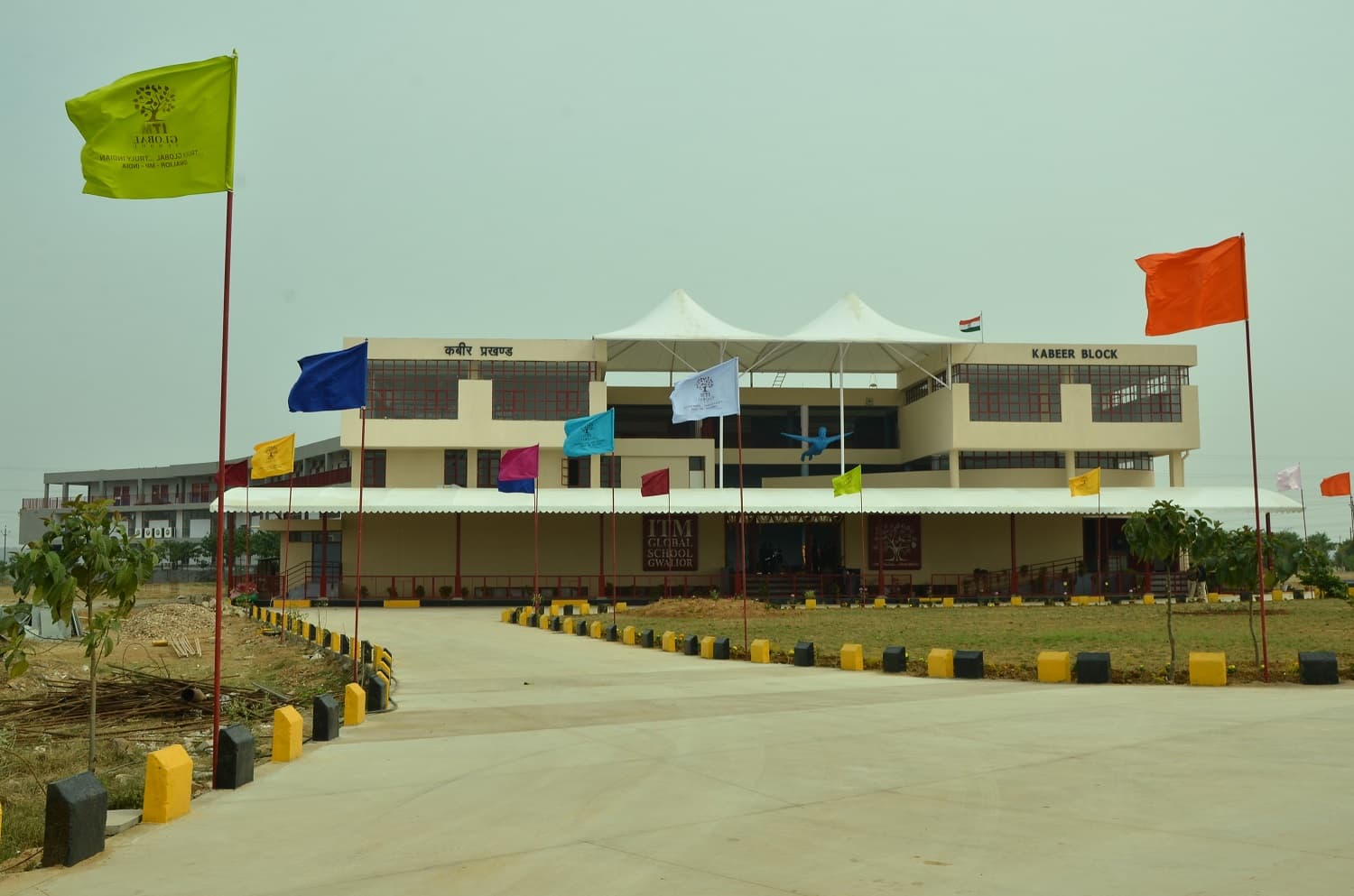 ITM Global School Gwalior campus
