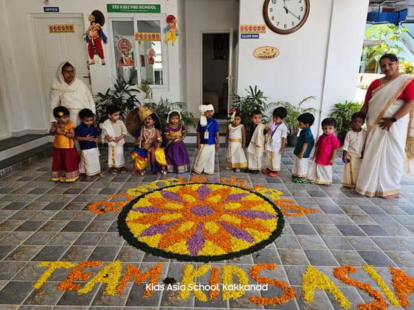 Kids Asia Pre School - Pre School Near Infopark, Play School Near Infopark, Day Care Near Infopark campus