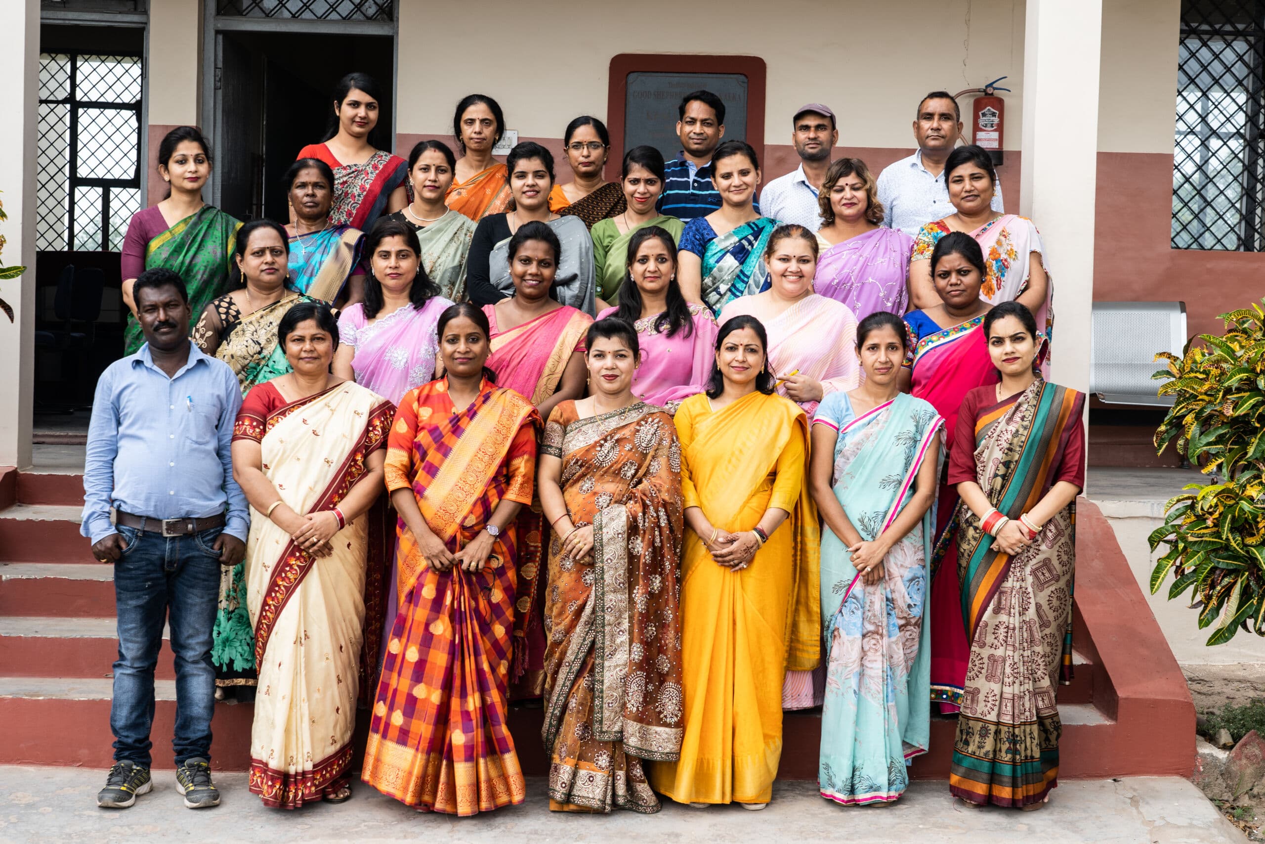 Good Shepherd School campus