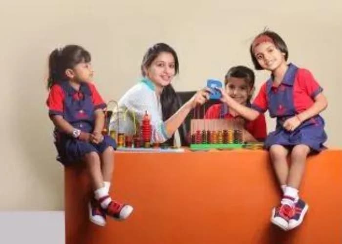 Bachpan Play School (Cochin) - 1946 campus