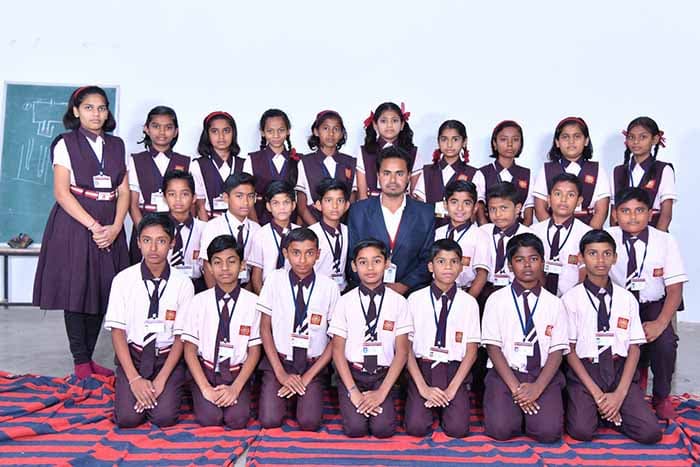 Lakhotiya Bhutada High School Kondhali campus