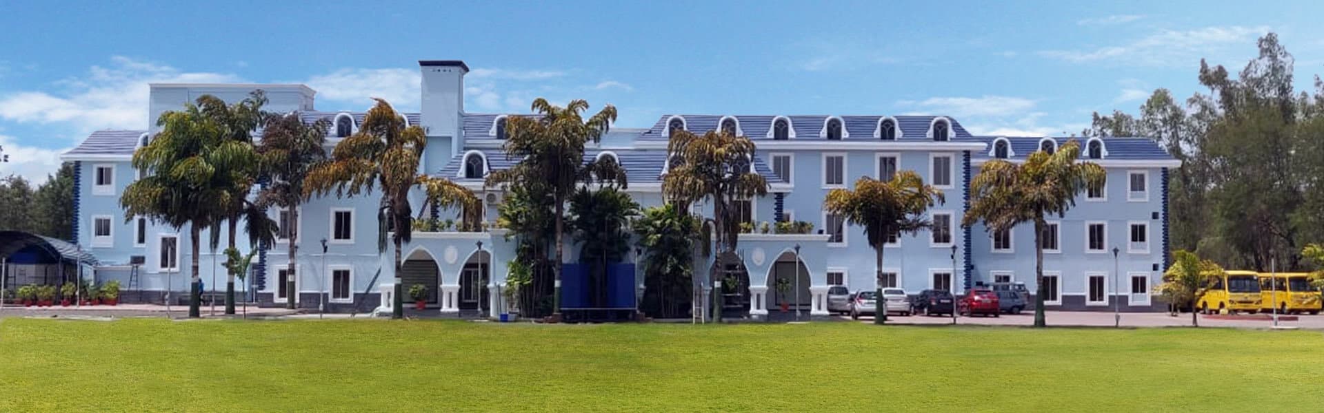 Laurels School International campus