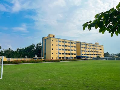 St. Xavier’s High School campus