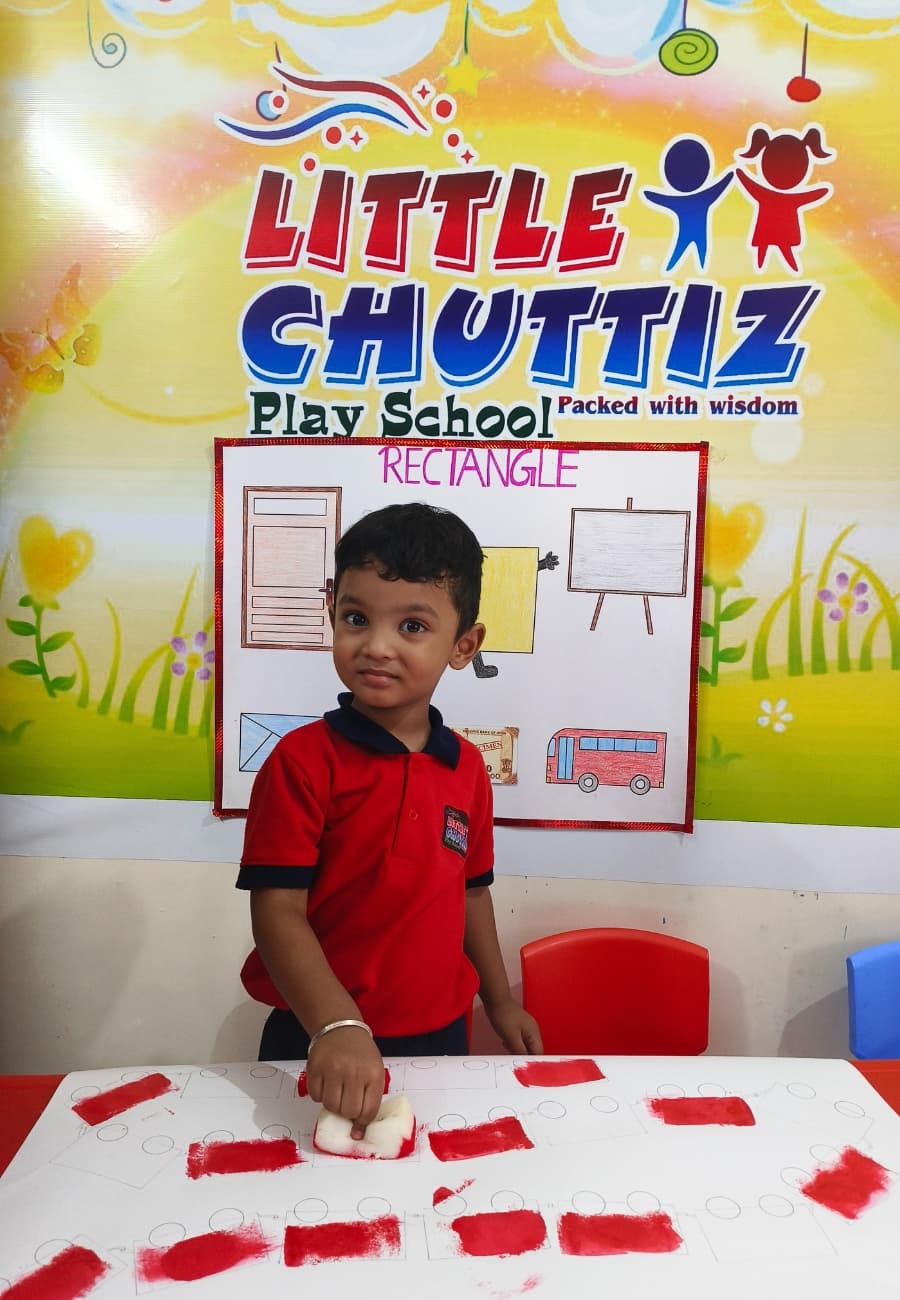 Little Chuttiz - Play School & Day Care - Sembakkam campus