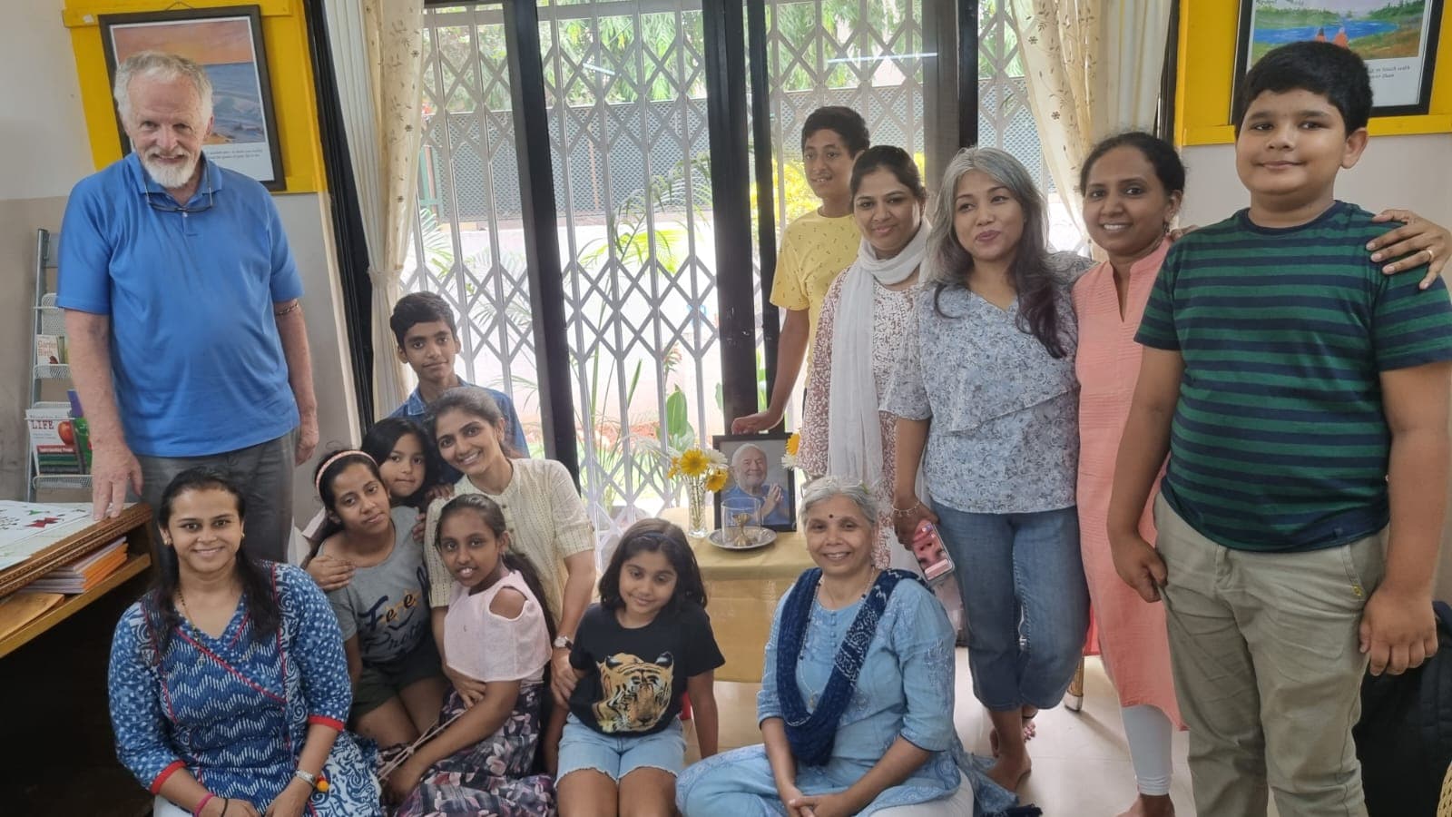 Education for Life and Living Wisdom School campus