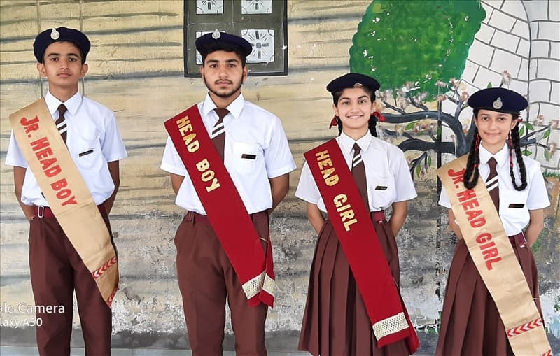 Mount Carmel School campus