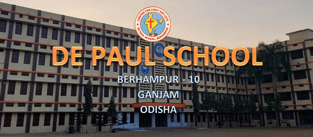 De Paul School campus