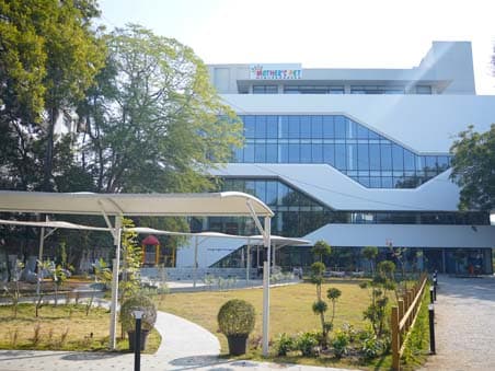 Mother's Pet Kindergarten - Preschool in Sadar campus