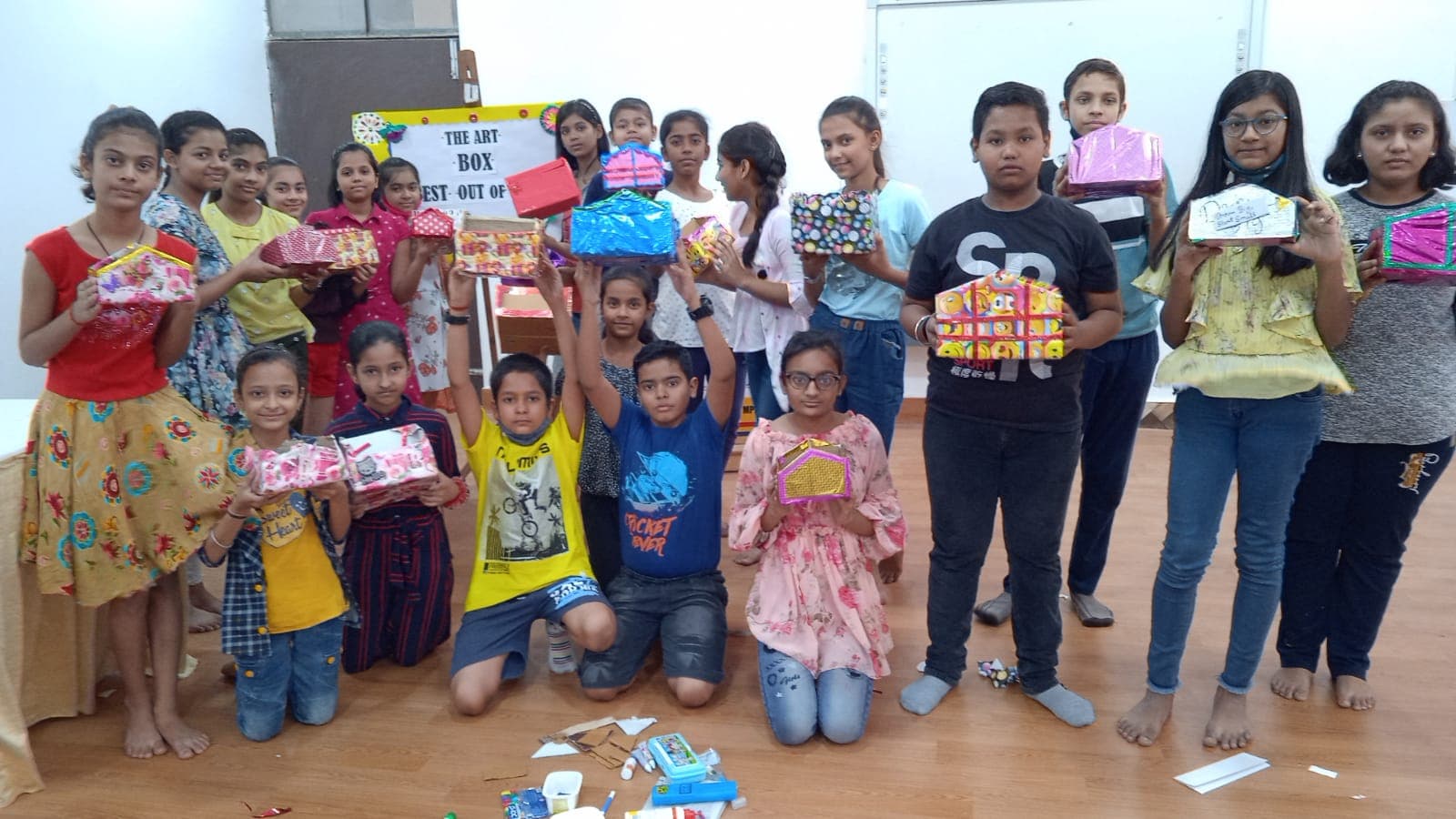 Maharana Pratap Education Centre campus