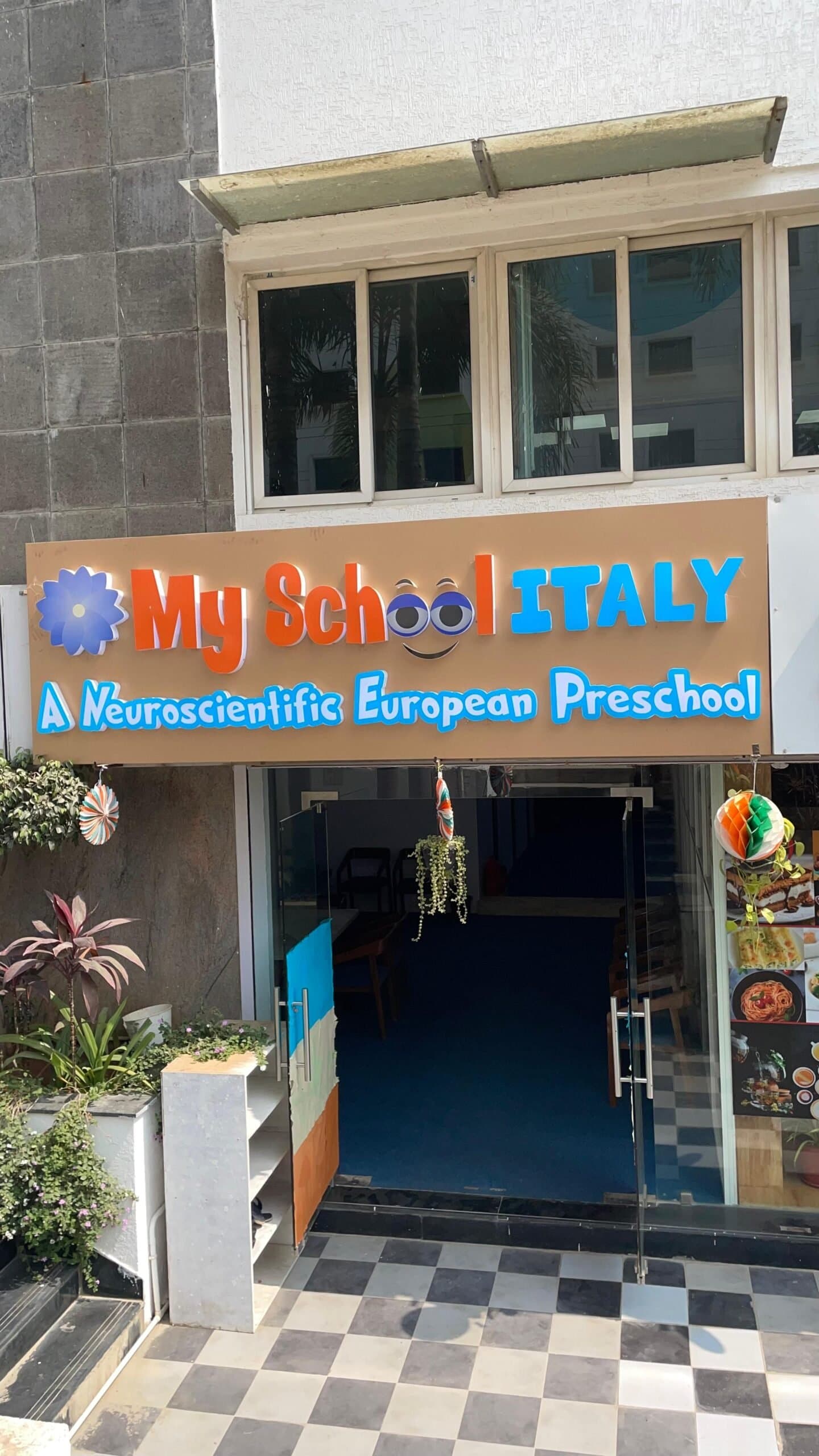 My School ITALY | Mind Space campus