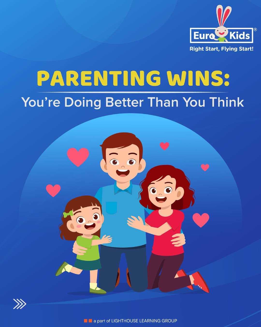 EuroKids Pre-School Thane-Brahmand campus