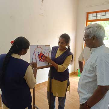 Redfields School campus