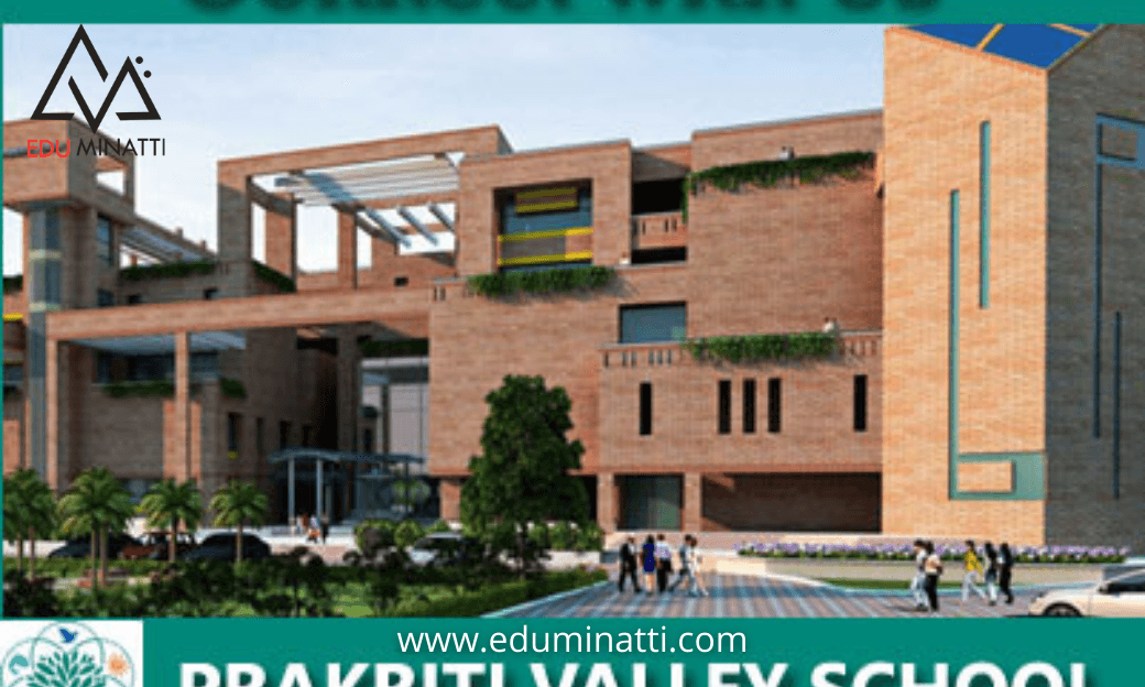 Prakriti Valley School campus