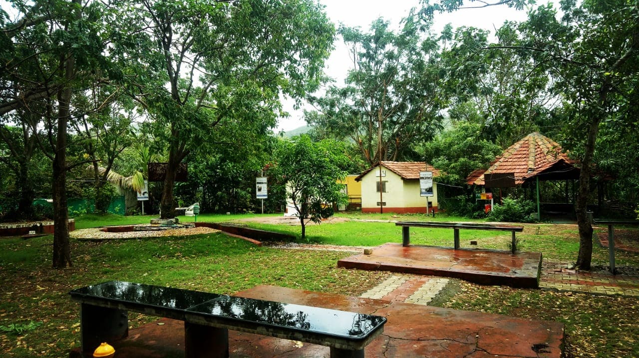 Rishi Gurukulam campus