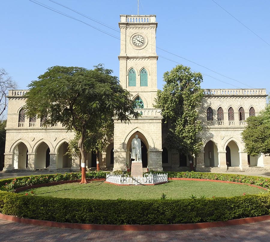 The Rajkumar College, Rajkot campus