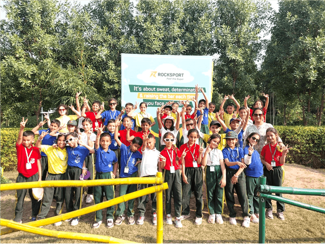 St. Lukes Senior Secondary School Solan campus