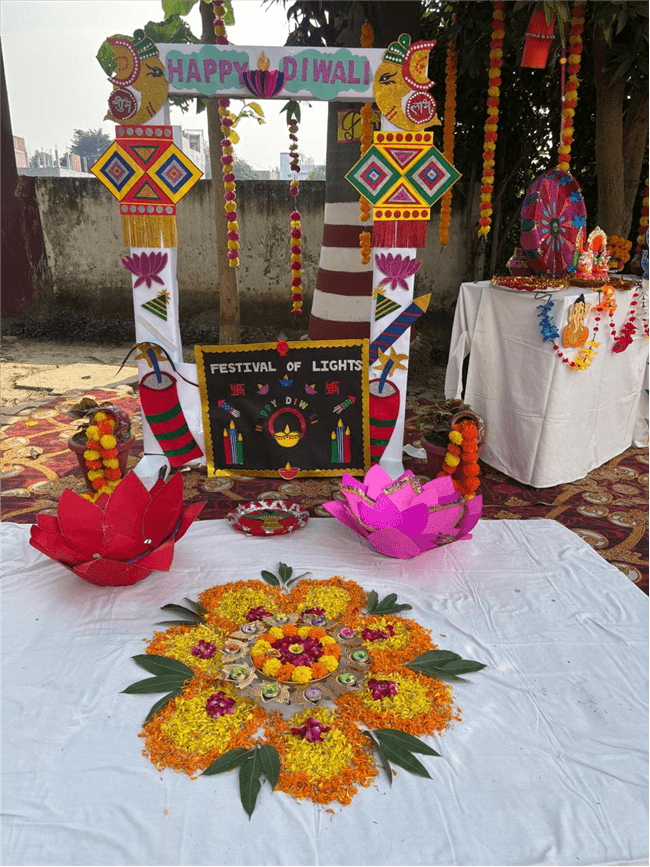 T M P S International School campus