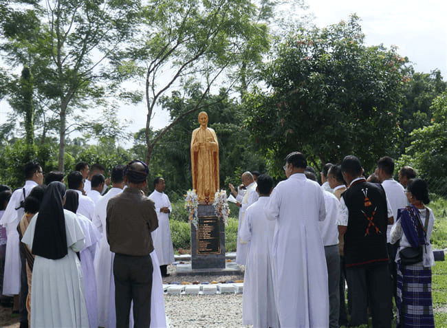 Newman School campus