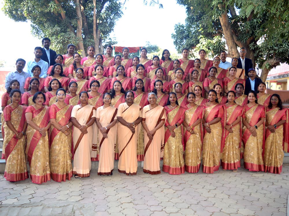 Sacred Heart School campus