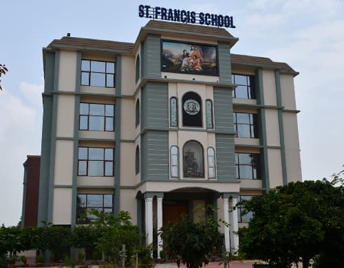 St. Francis School campus