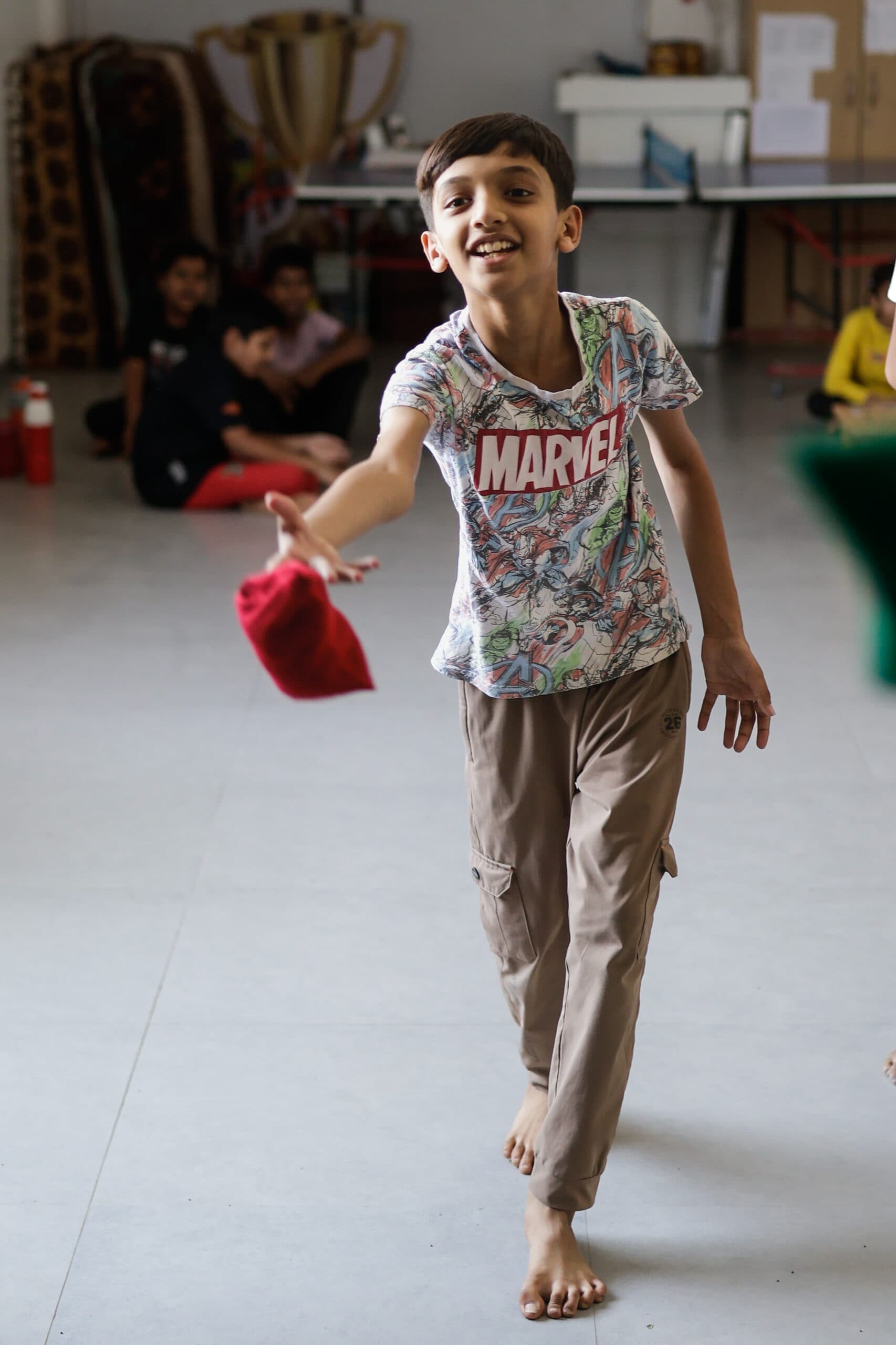 Shashvat Concept School campus