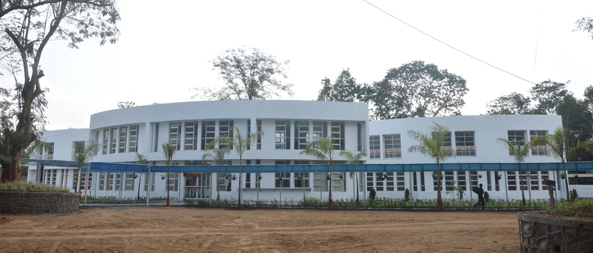 Dr. Vijaypat Singhania School campus