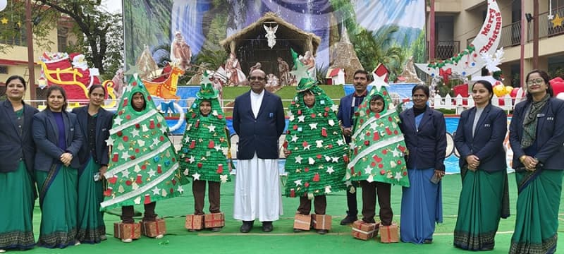 St. Francis School campus