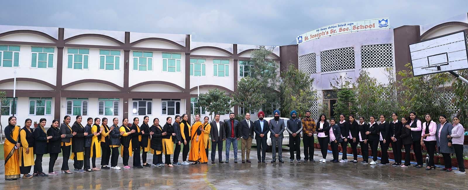 St. Joseph's School campus