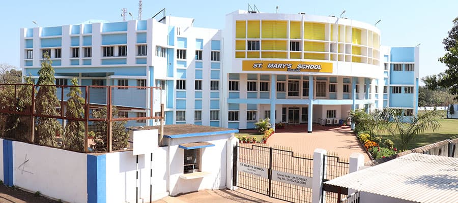 St. Mary's School campus