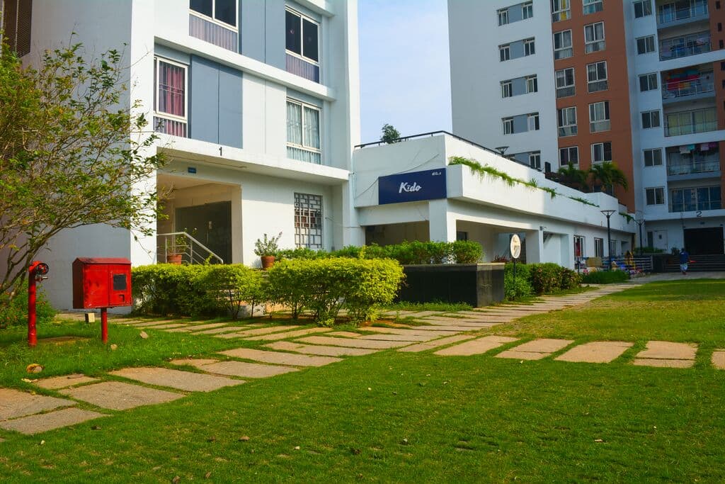 Kido - Amelio International Preschool & Daycare Zoho campus