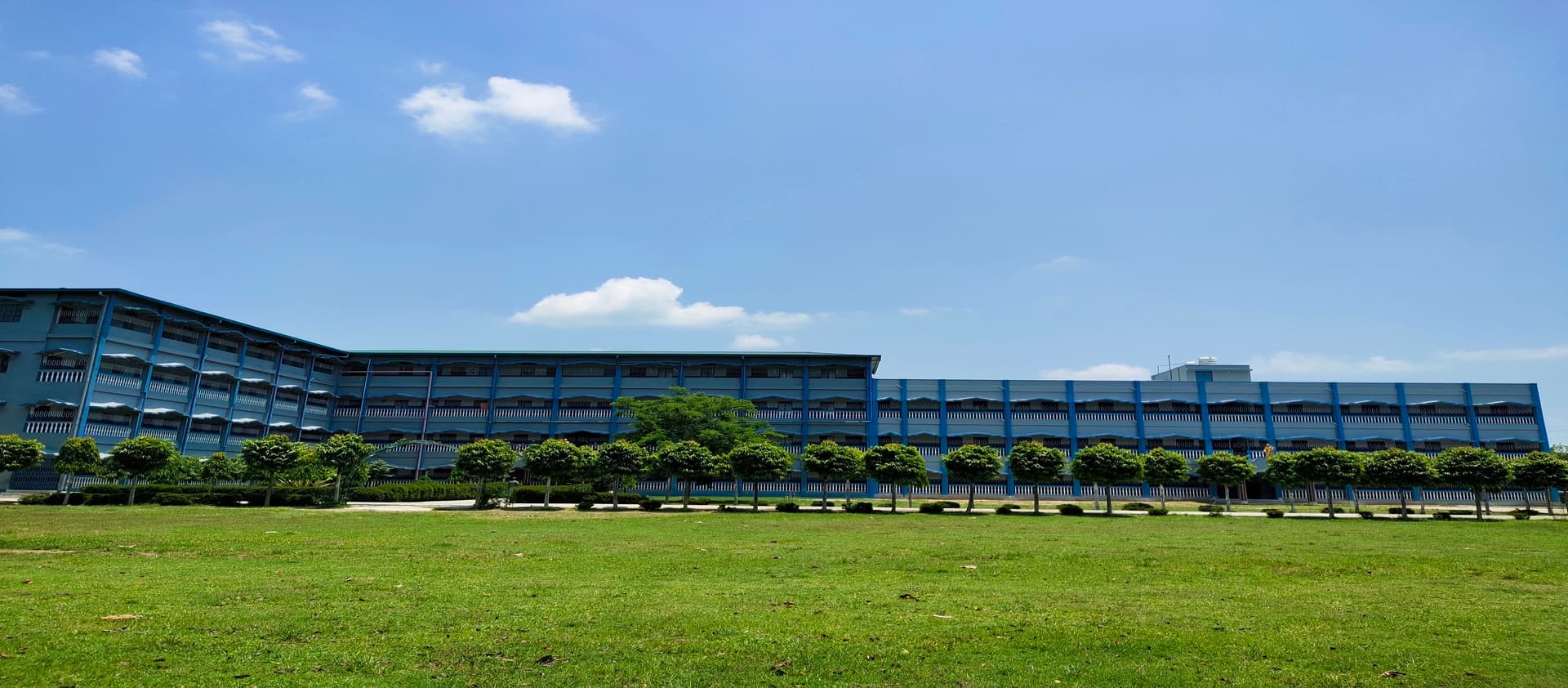 St. Paul's School campus