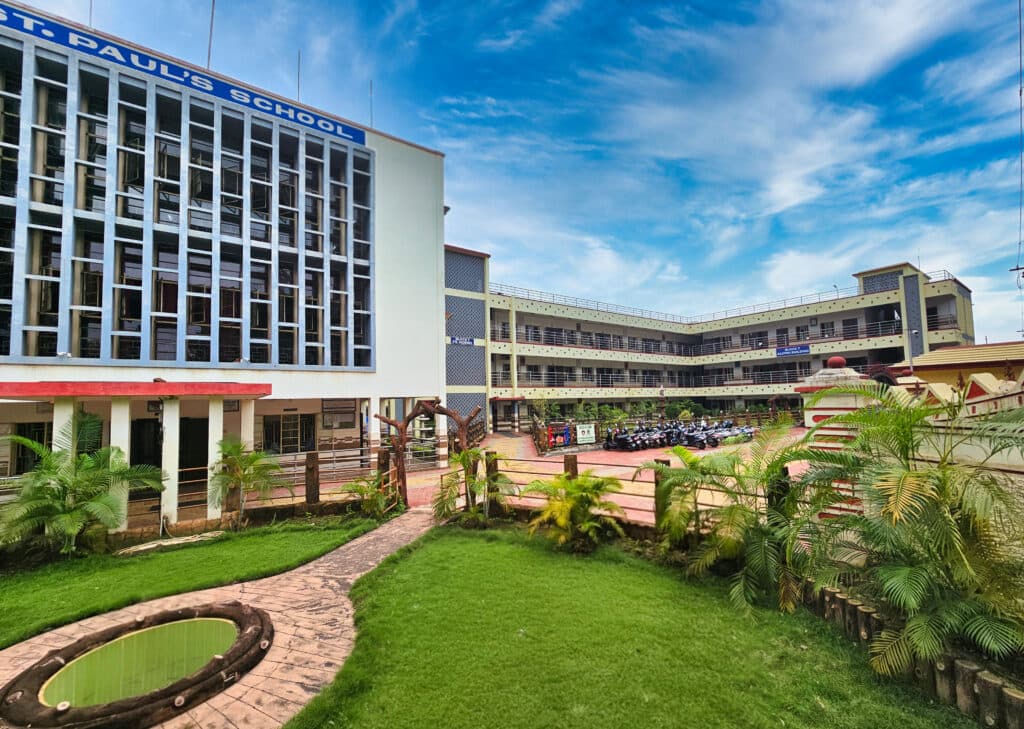 St. Paul's School campus