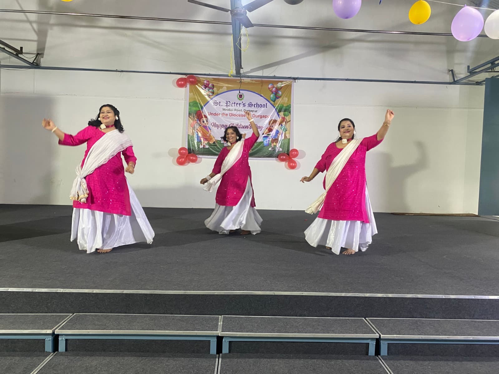 St. Peter's School campus