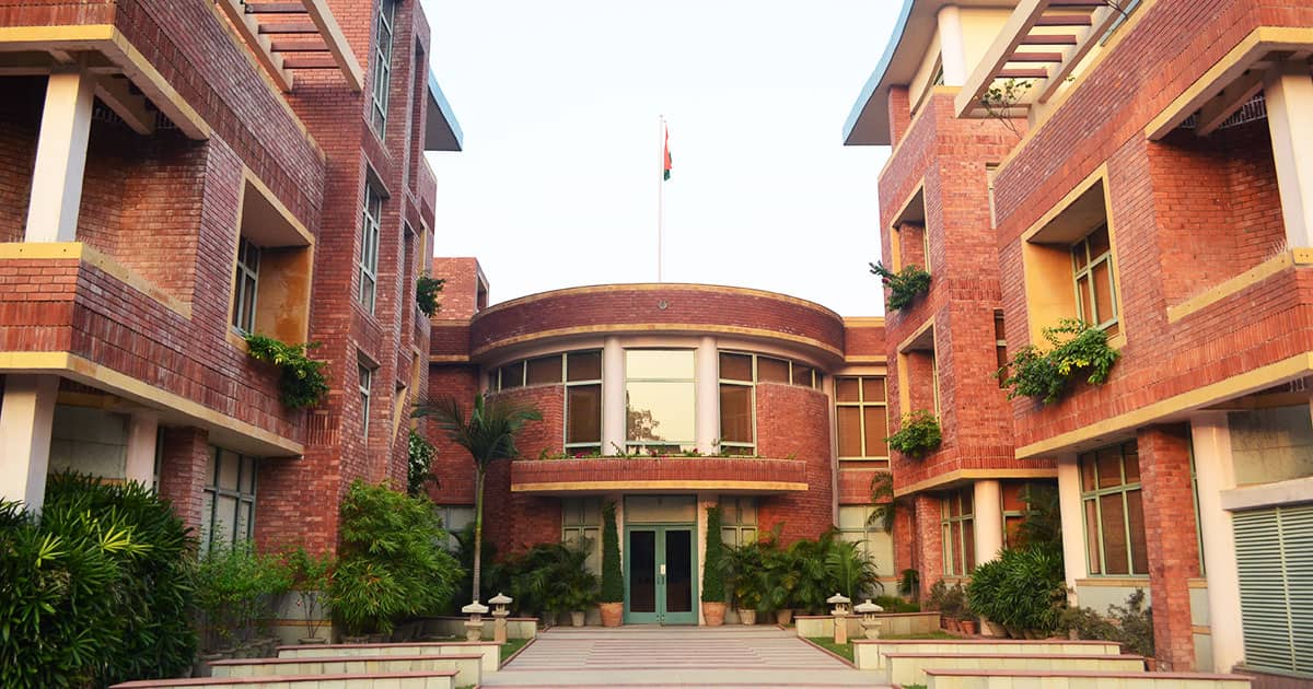 Strawberry Fields High School campus