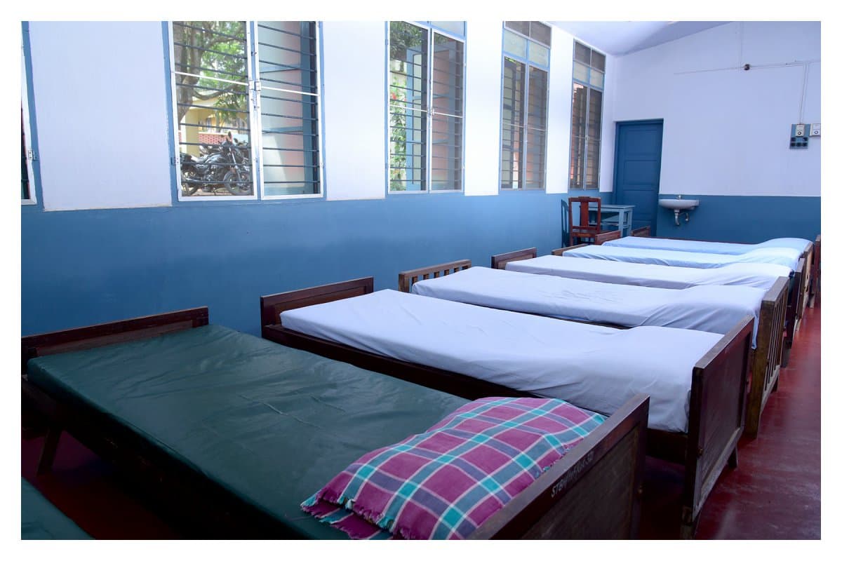 St. Thomas Residential School campus