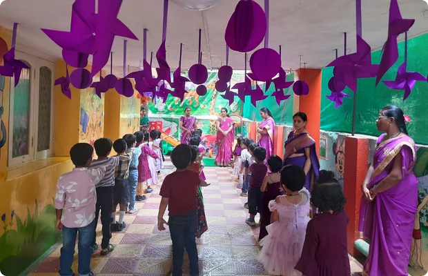 Superkidz Preschool campus