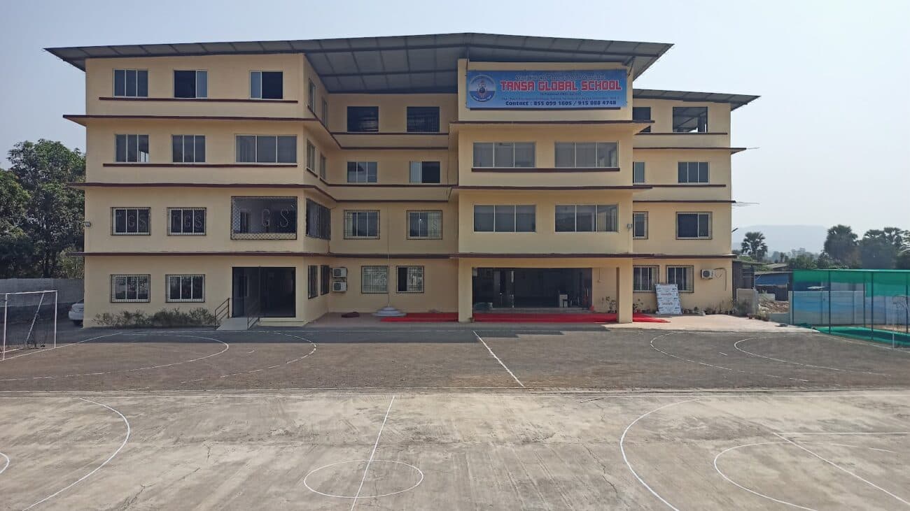 Tansa Global School campus