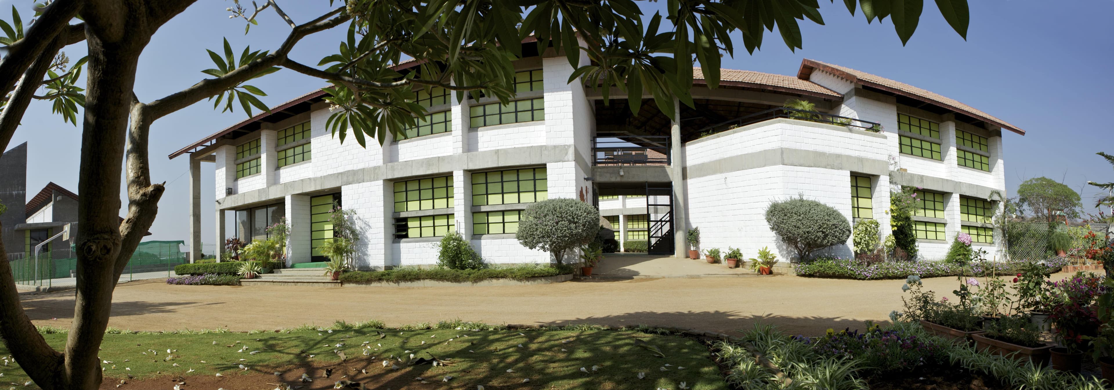 The Future Kid's School campus