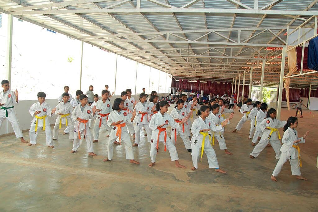 The King's School, Kollam campus