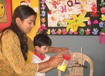 Tree House Play Group campus