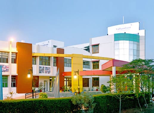 Vidyashram Global School campus