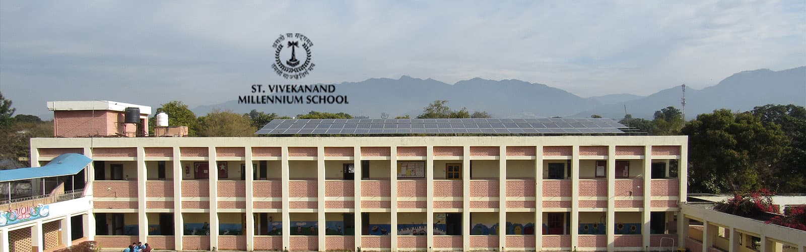 St. Vivekanand Millennium School campus