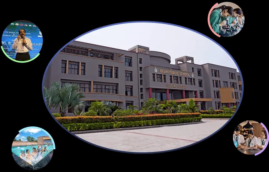 DPS Fulbari campus
