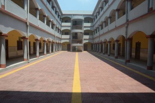 St. Joseph's Convent High School campus