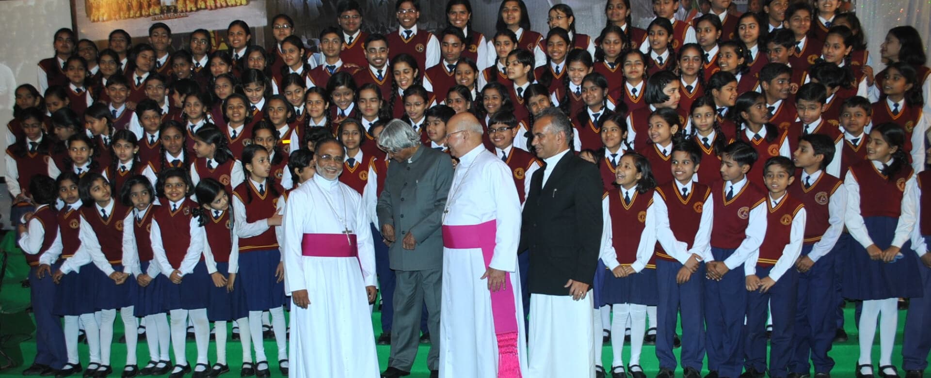 St. Joseph's High School campus