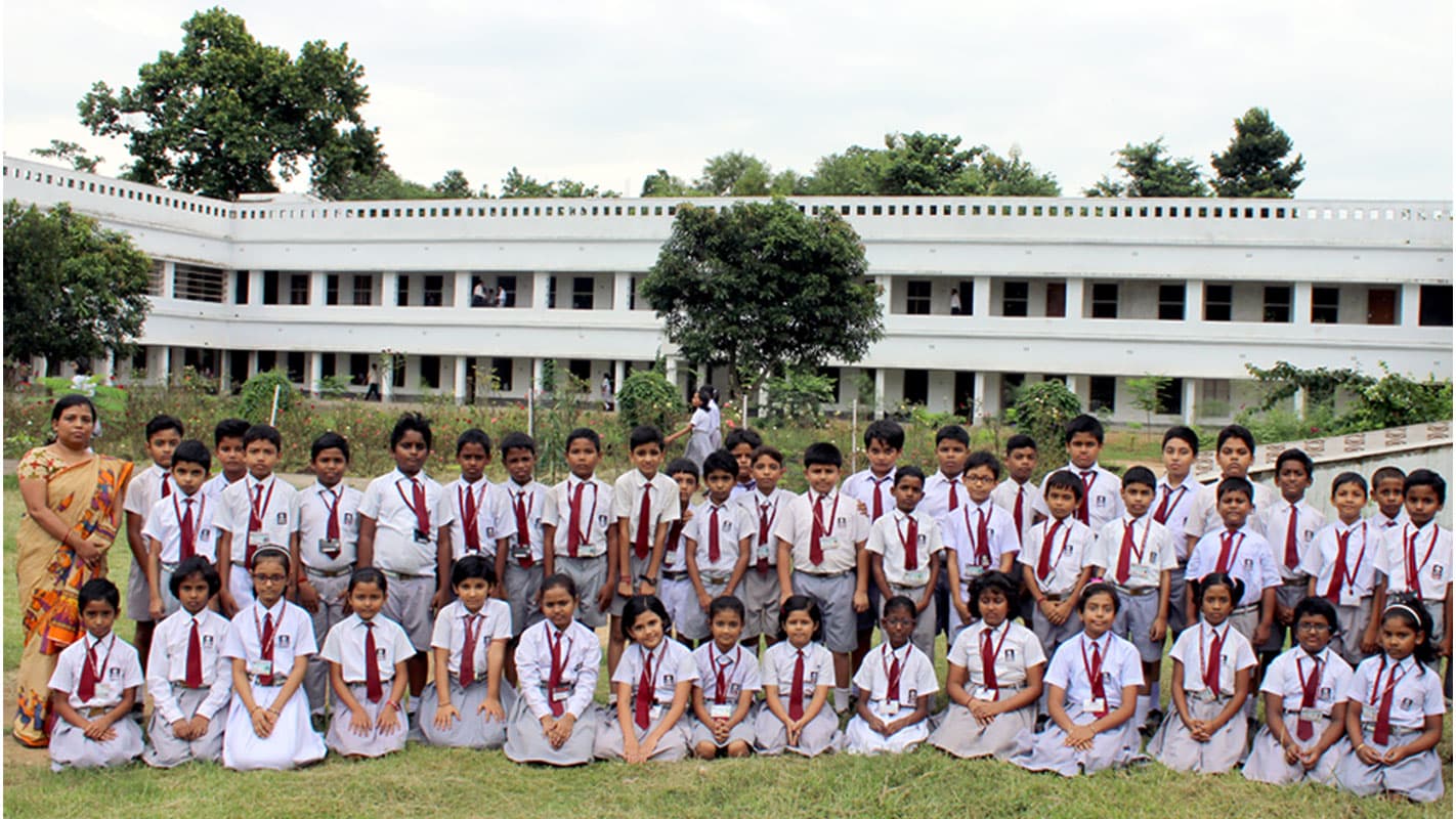 West End High School campus