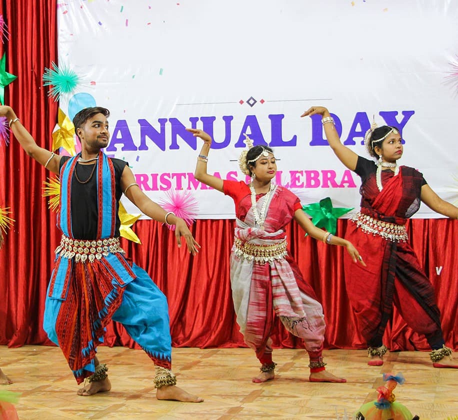 W. John Multipurpose Boarding School campus