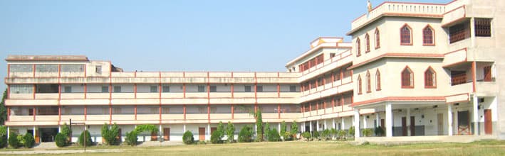 St. Joseph's English Medium School campus