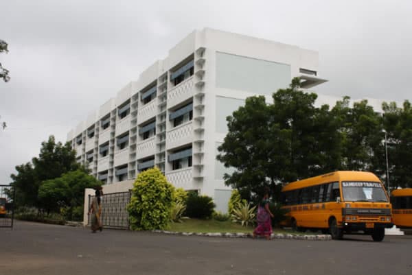 Bharatiya Vidya Bhavan's Bhagwandas Purohit Vidya Mandir, campus